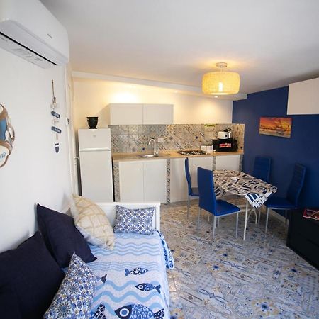 Dilettaanna Luxury Apartment Lipari Tropea Exterior photo