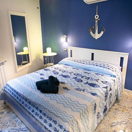 Dilettaanna Luxury Apartment Lipari Tropea Exterior photo