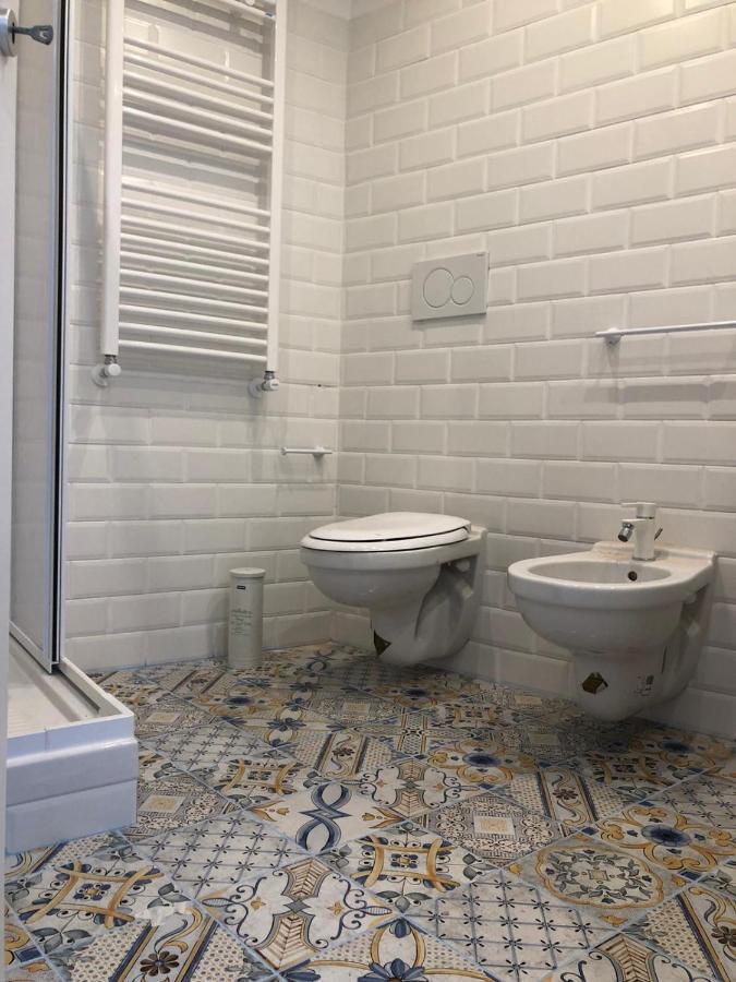 Dilettaanna Luxury Apartment Lipari Tropea Exterior photo