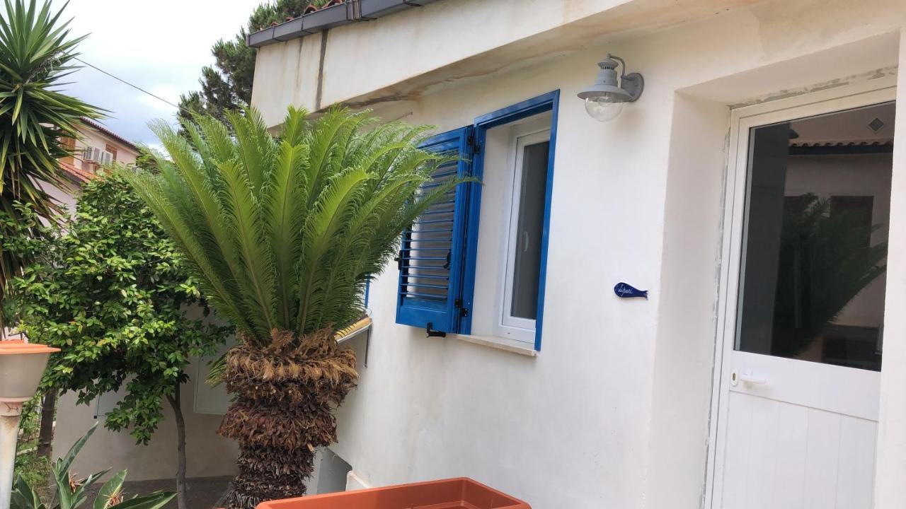 Dilettaanna Luxury Apartment Lipari Tropea Exterior photo