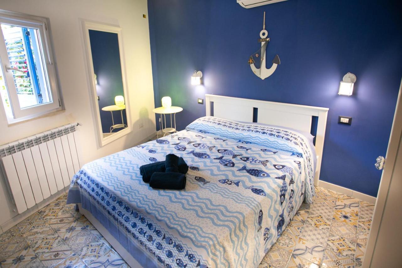 Dilettaanna Luxury Apartment Lipari Tropea Exterior photo