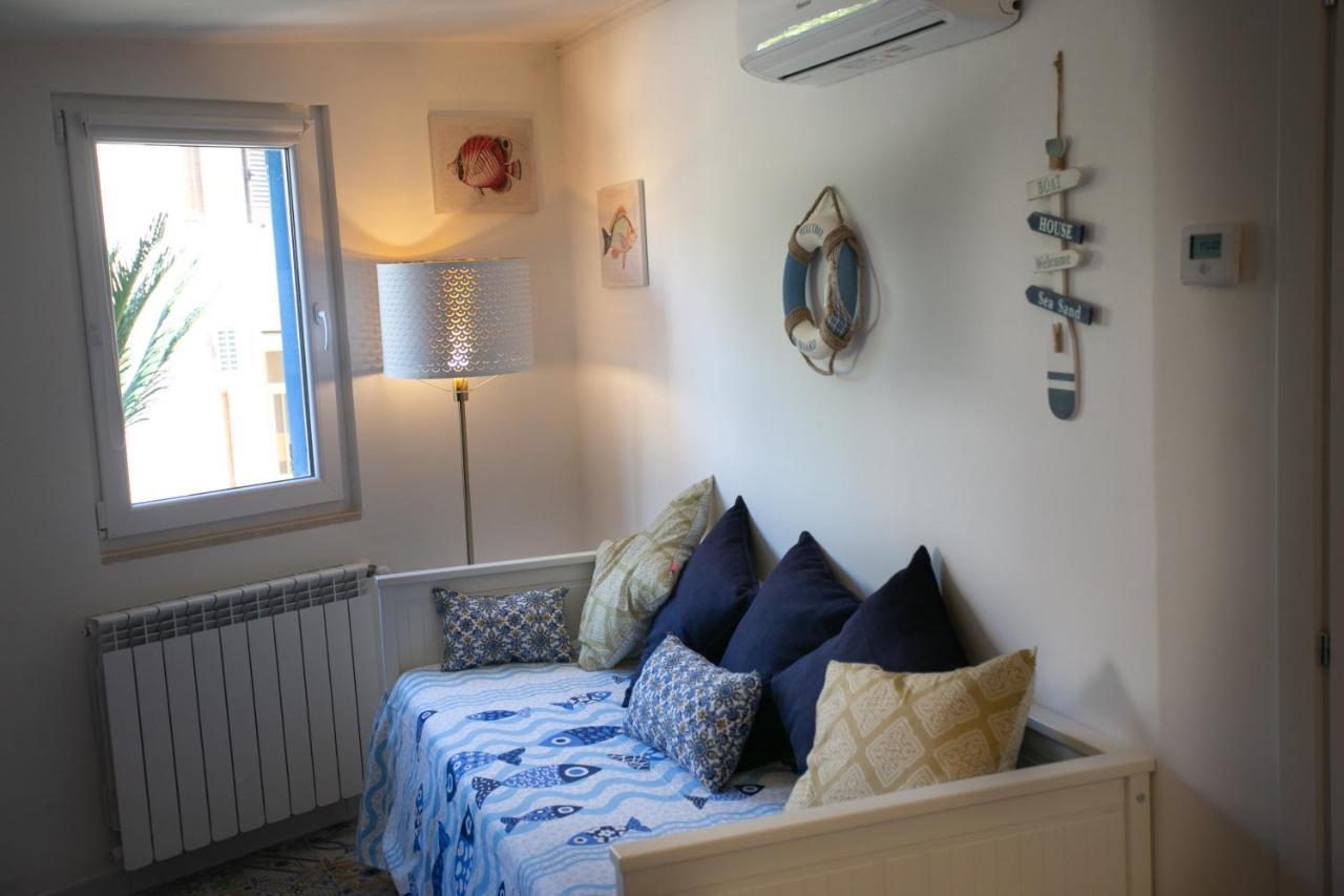 Dilettaanna Luxury Apartment Lipari Tropea Exterior photo