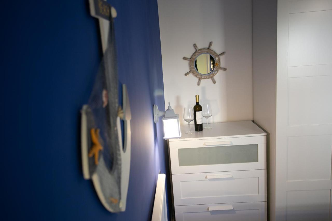 Dilettaanna Luxury Apartment Lipari Tropea Exterior photo
