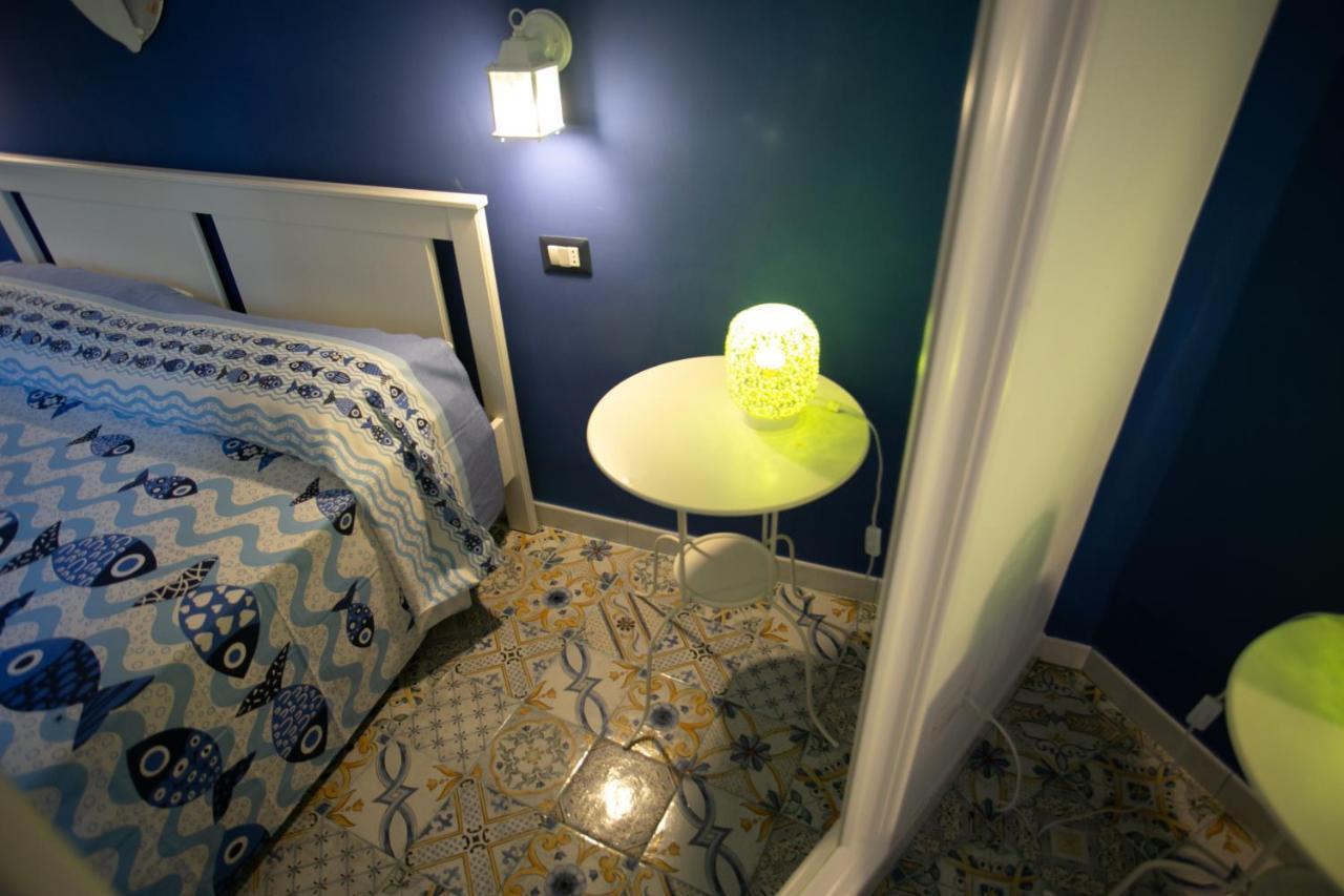 Dilettaanna Luxury Apartment Lipari Tropea Exterior photo