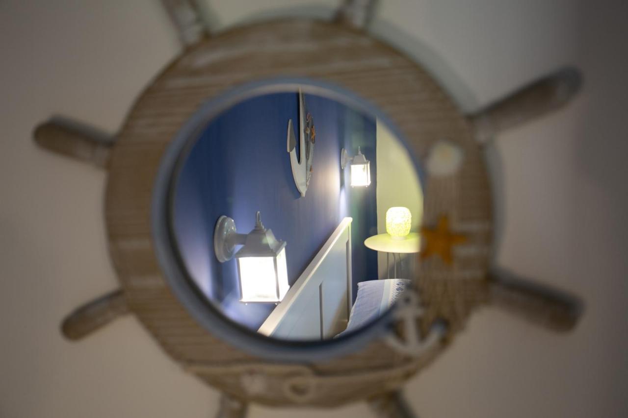 Dilettaanna Luxury Apartment Lipari Tropea Exterior photo
